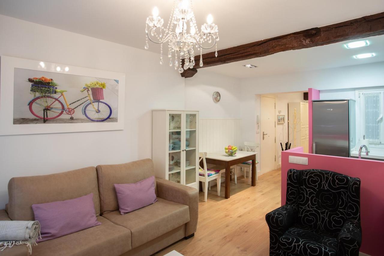 Acogedor Apartamento En El Centro Del Casco Viejo Appartement *