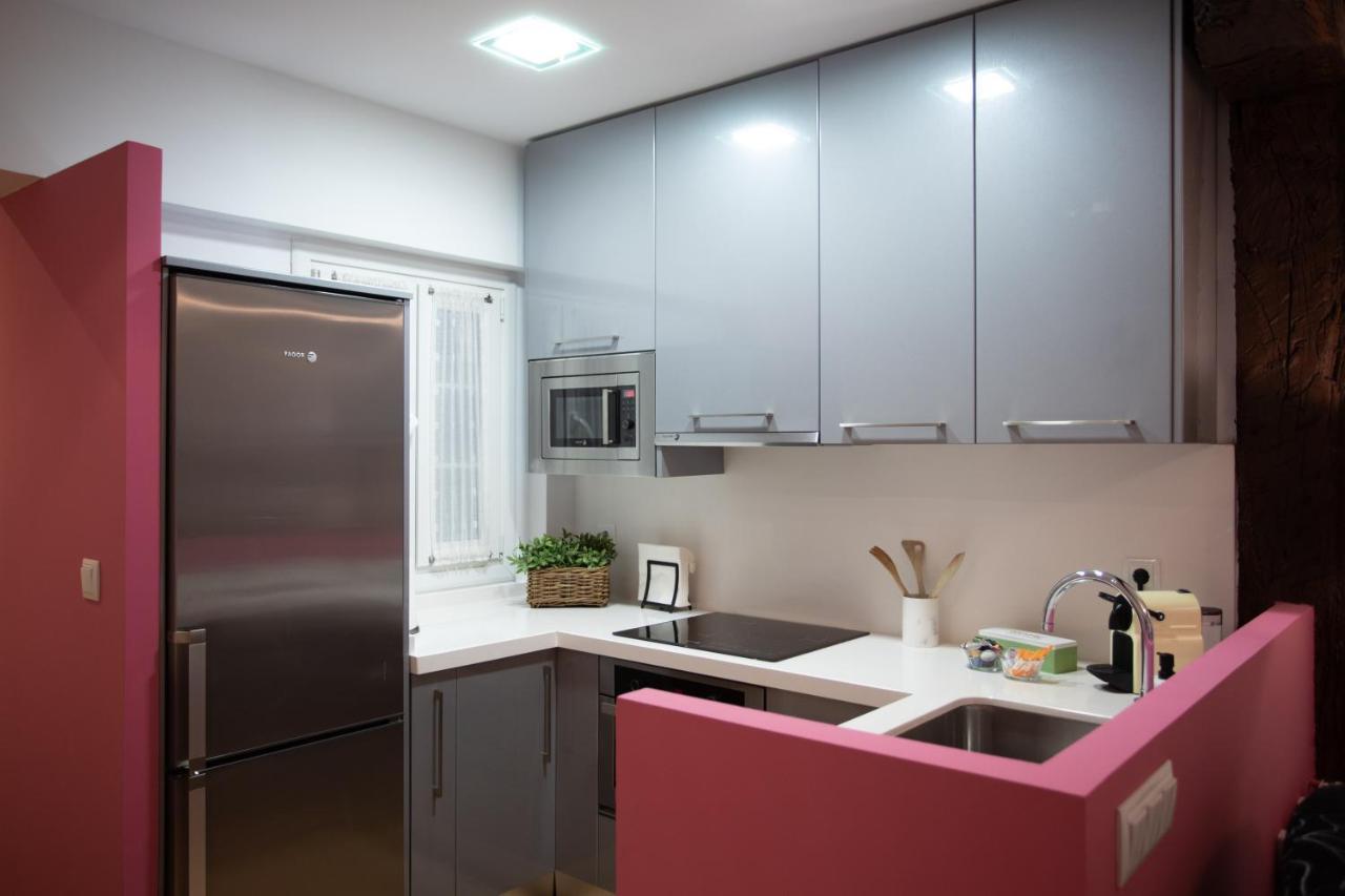 Acogedor Apartamento En El Centro Del Casco Viejo Appartement *