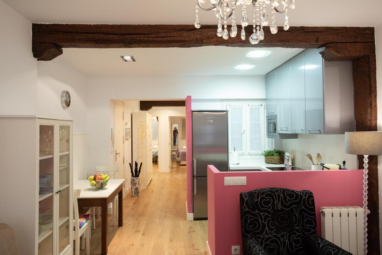 Acogedor Apartamento En El Centro Del Casco Viejo Appartement Bilbao