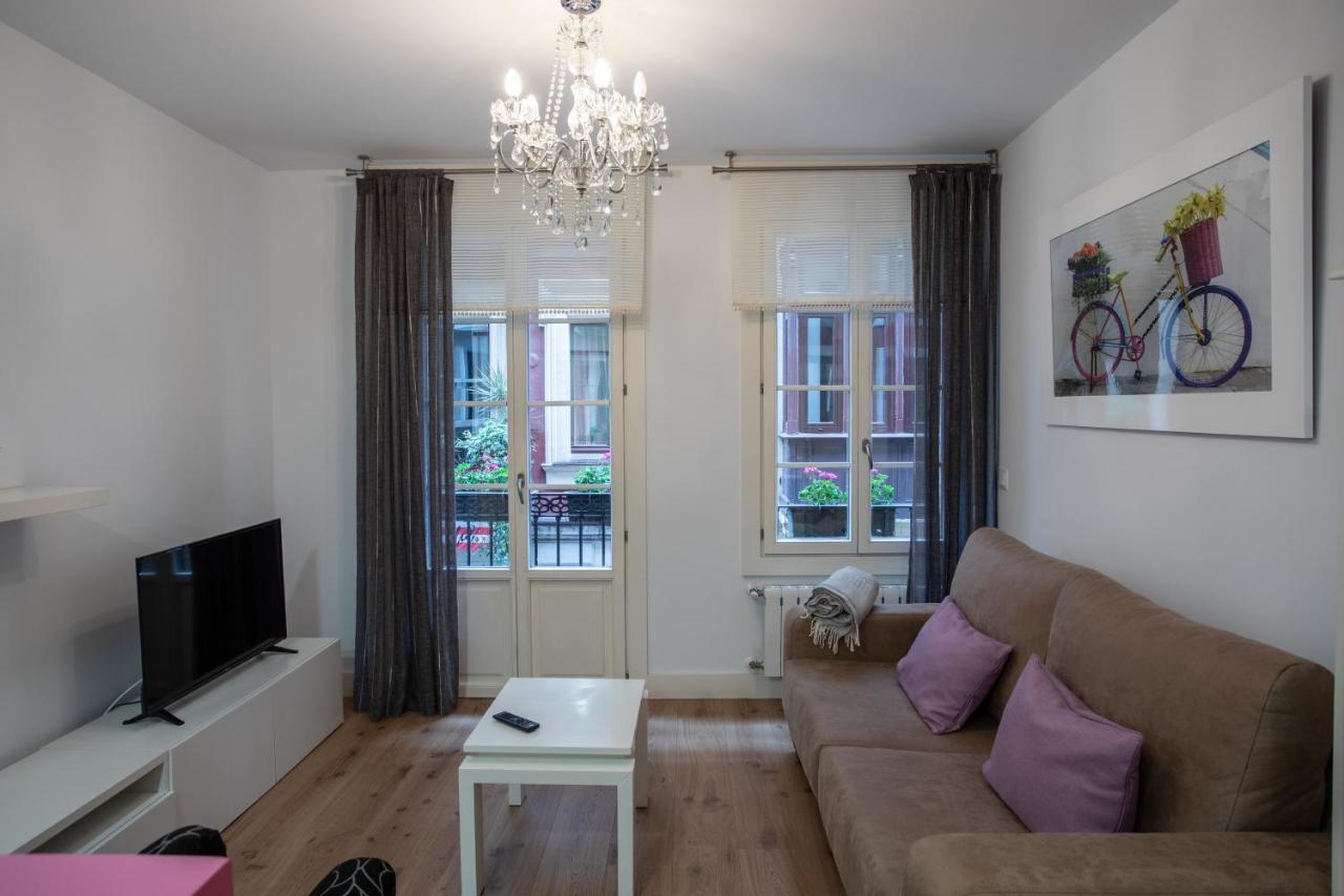 Appartement Acogedor Apartamento En El Centro Del Casco Viejo